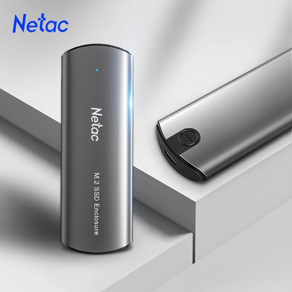 Netac M.2 NVMe SSD ̽, 10Gbps  ϵ ̺..